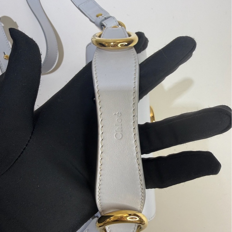 Chloe|mini C bag-21