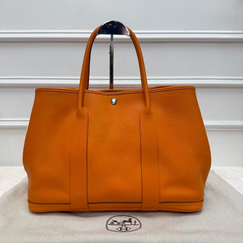 Hermes愛馬仕Garden Party36花園包36-0