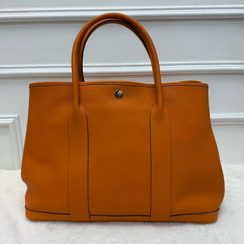 Hermes愛馬仕Garden Party36花園包36-1