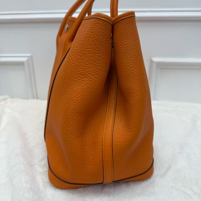 Hermes愛馬仕Garden Party36花園包36-2