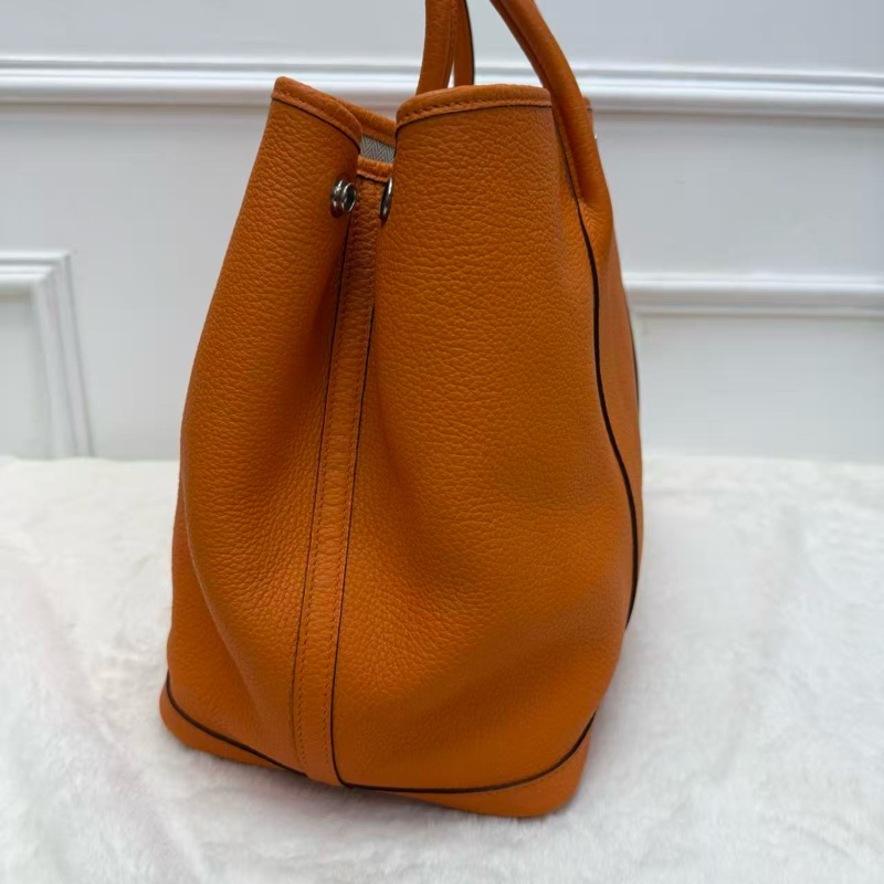 Hermes愛馬仕Garden Party36花園包36-3