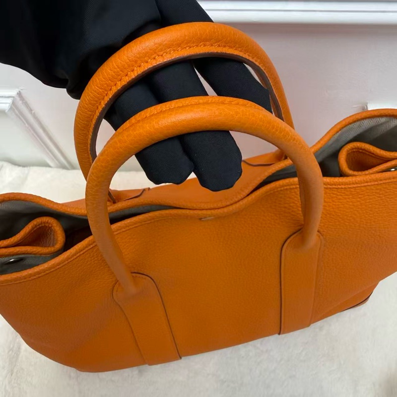 Hermes愛馬仕Garden Party36花園包36-4