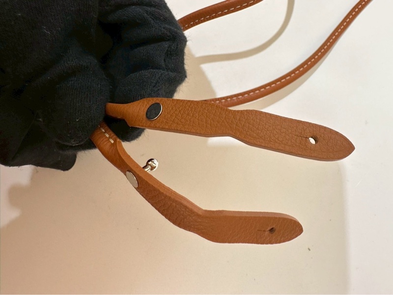 GOYARD｜  plumet 信封包 黑棕-9