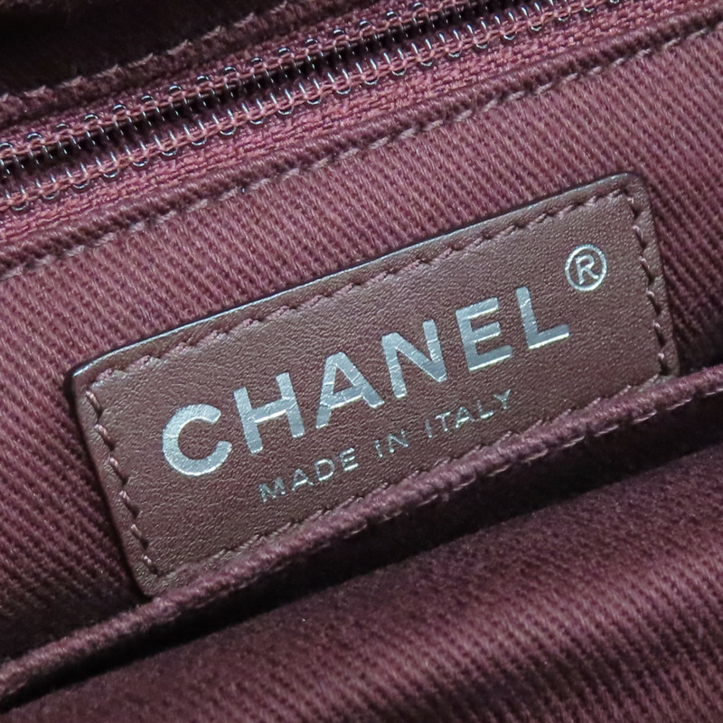 黑色 牛皮 In the mix 兩用包【CHANEL 香奈兒】 A49683-6