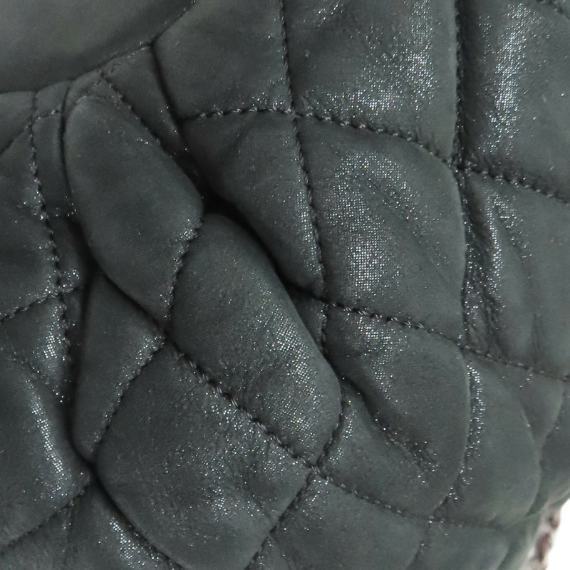 黑色 牛皮 In the mix 兩用包【CHANEL 香奈兒】 A49683-13