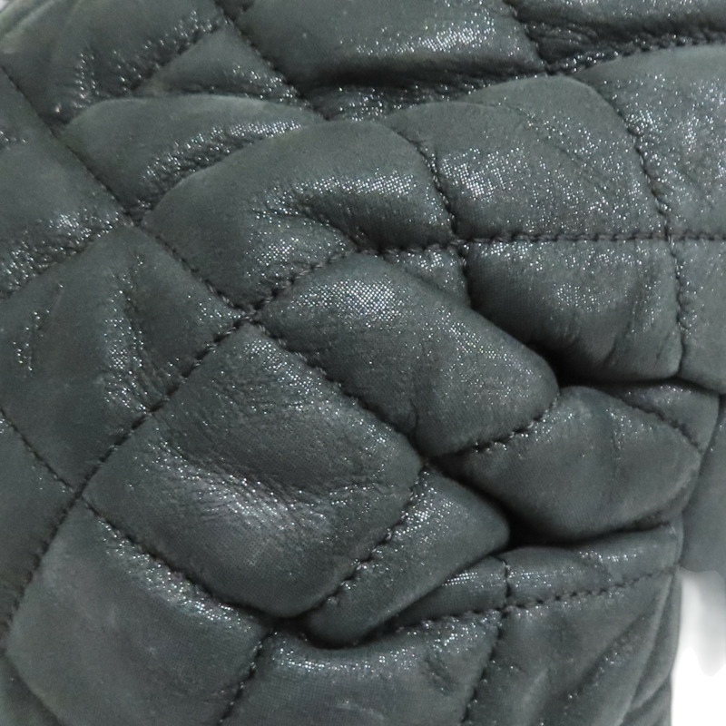 黑色 牛皮 In the mix 兩用包【CHANEL 香奈兒】 A49683-14