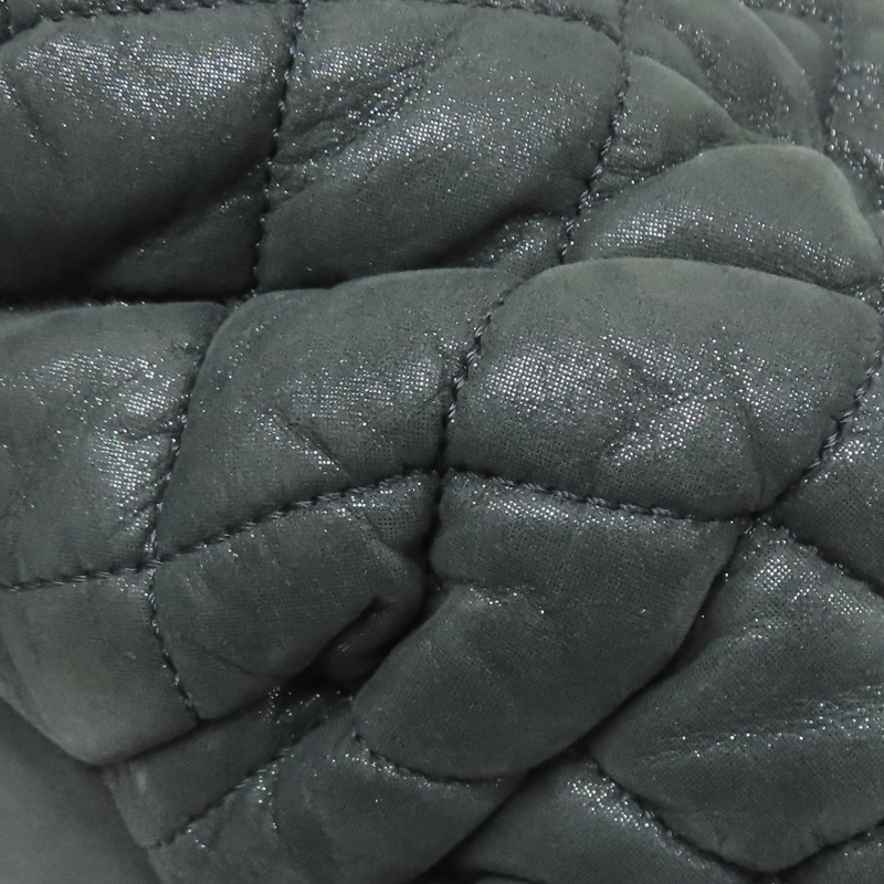 黑色 牛皮 In the mix 兩用包【CHANEL 香奈兒】 A49683-15