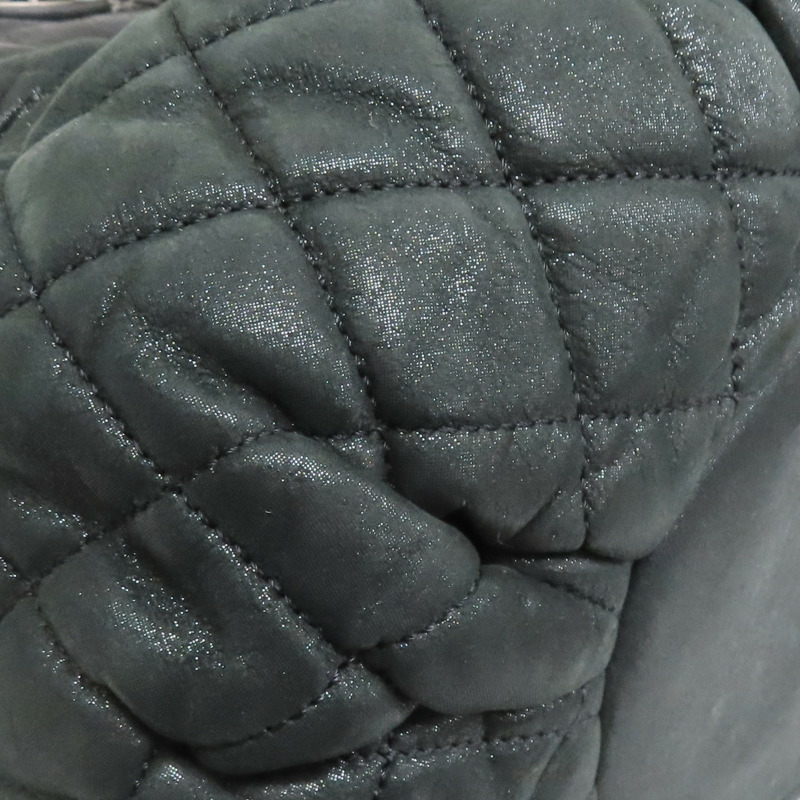 黑色 牛皮 In the mix 兩用包【CHANEL 香奈兒】 A49683-16