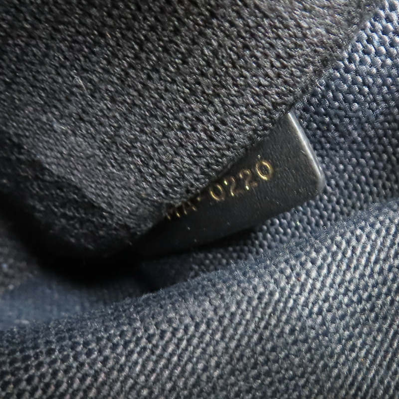 黑色 帆布 Lady Dior D-Lite Medium 兩用包【Dior 迪奧】 M05650REY-14