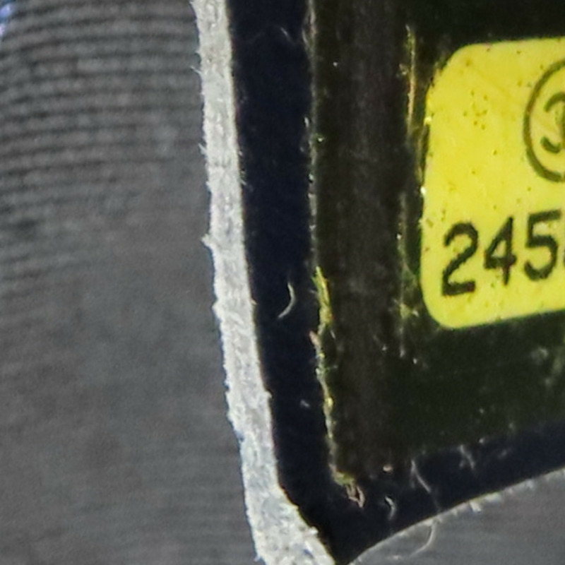 藍色 牛皮 肩背包 銀釦【CHANEL 香奈兒】-10