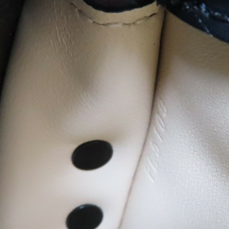 黑色 牛皮 Epi水波紋 Trunk Clutch 肩背包【LOUIS VUITTON LV 路易威登】 M53052-8