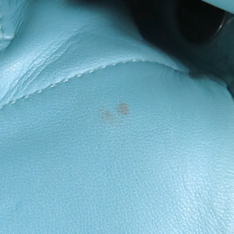 聖西爾藍 TOGO牛皮 Bolide 31 兩用包 T刻 銀釦【HERMES 愛馬仕】-16