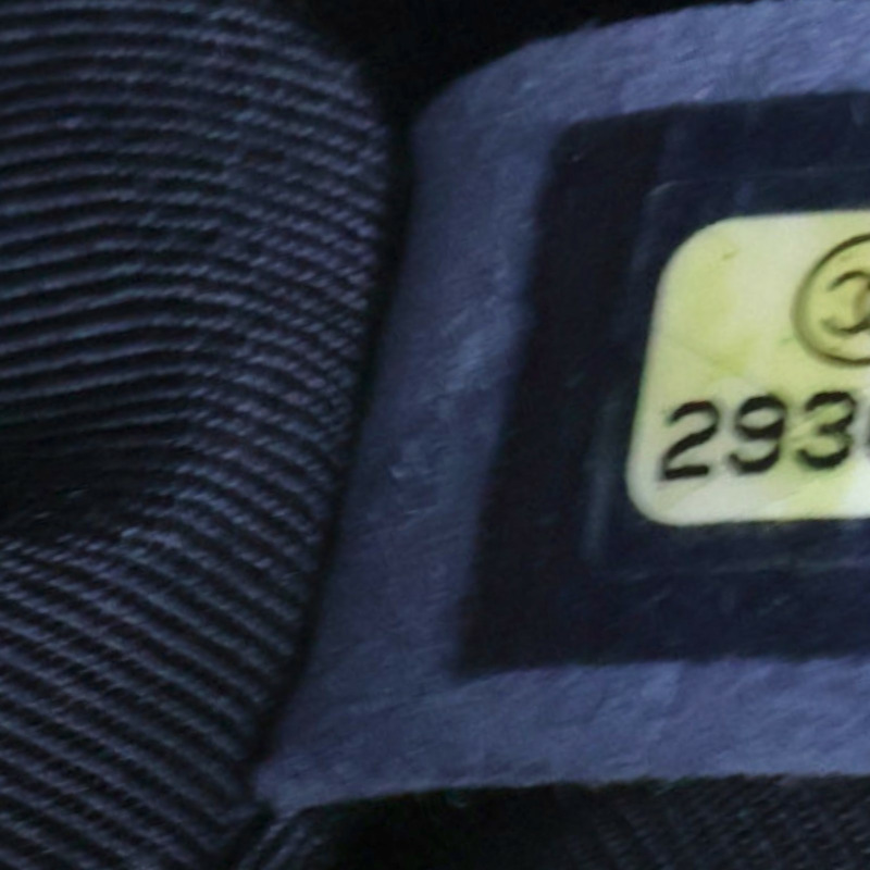 藍色 山型壓紋 牛皮 Boy 20 鍊帶 肩背包 銀釦【CHANEL 香奈兒】 A67085-4