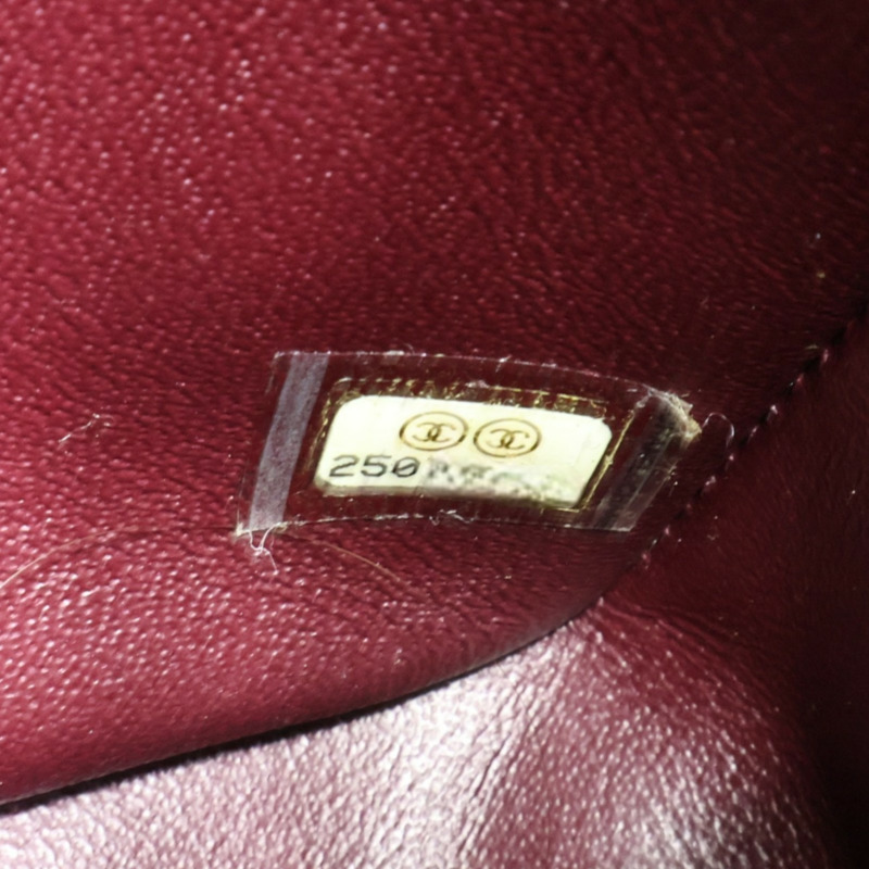 黑色 菱格紋 牛皮 2.55 鍊帶 肩背包 金扣【CHANEL 香奈兒】 A37590-8