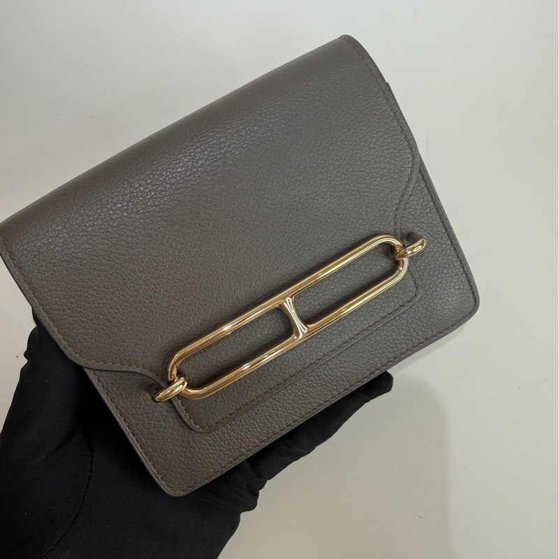Hermes|roulis slim 腰包-1