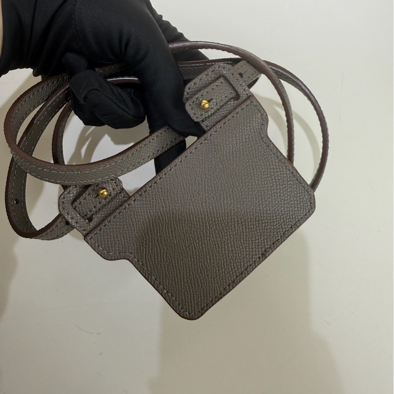 Hermes|roulis slim 腰包-9