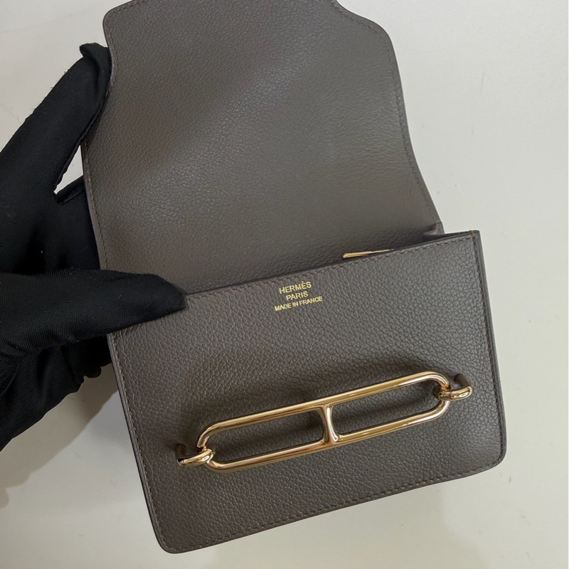 Hermes|roulis slim 腰包-18