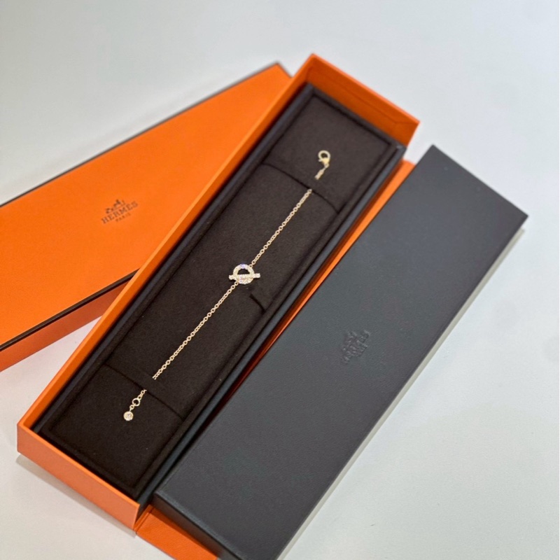 Hermes|小Q手鍊-0