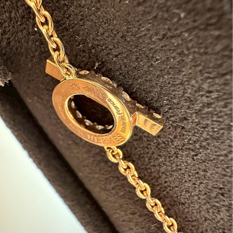 Hermes|小Q手鍊-1