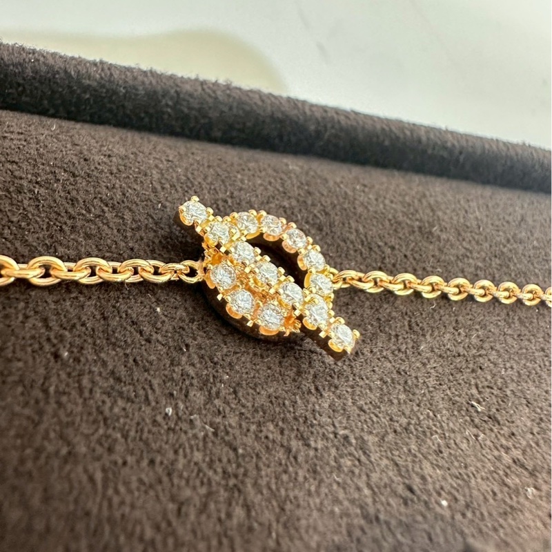 Hermes|小Q手鍊-3