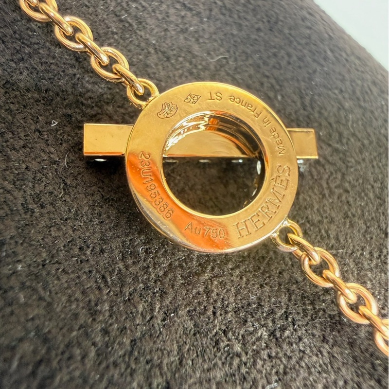 Hermes|小Q手鍊-7