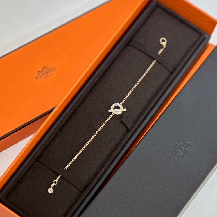 Hermes|小Q手鍊-8