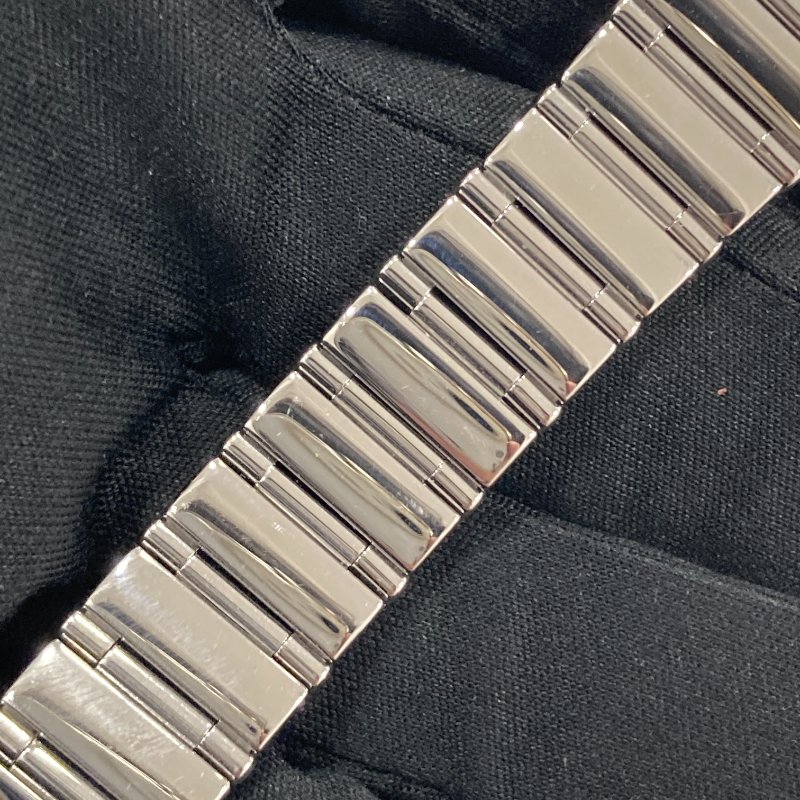 OMEGA 歐米茄 CONSTELLATION 星座系列 1566.66.00 石英 不鏽鋼 母貝鑲鑽錶盤-4