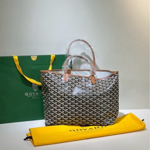 GOYARD| 2026 經典totepm 黑棕