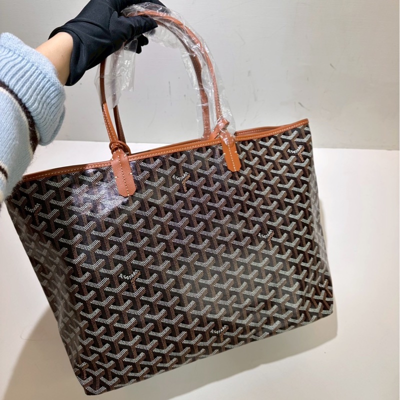GOYARD| 2026 經典totepm 黑棕-1