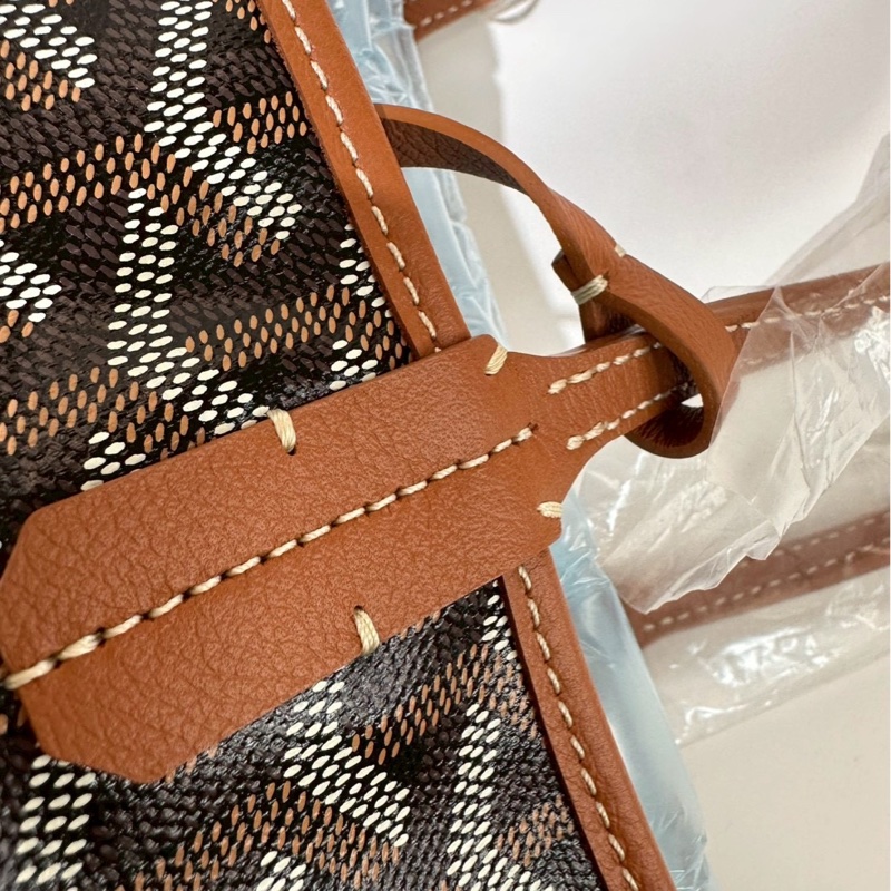 GOYARD| 2026 經典totepm 黑棕-3