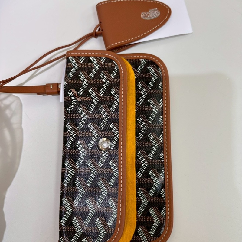 GOYARD| 2026 經典totepm 黑棕-6