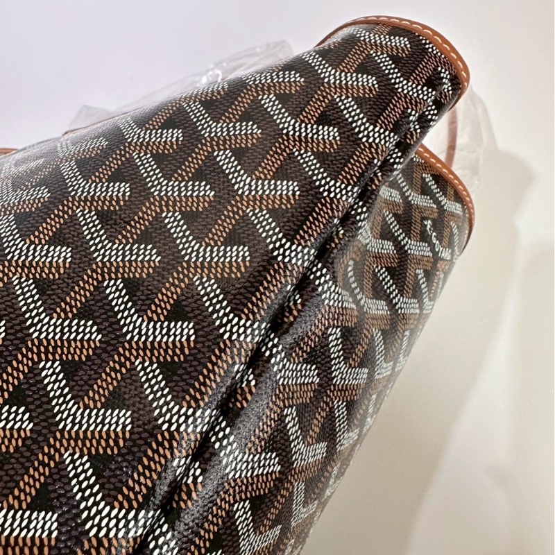 GOYARD| 2026 經典totepm 黑棕-7