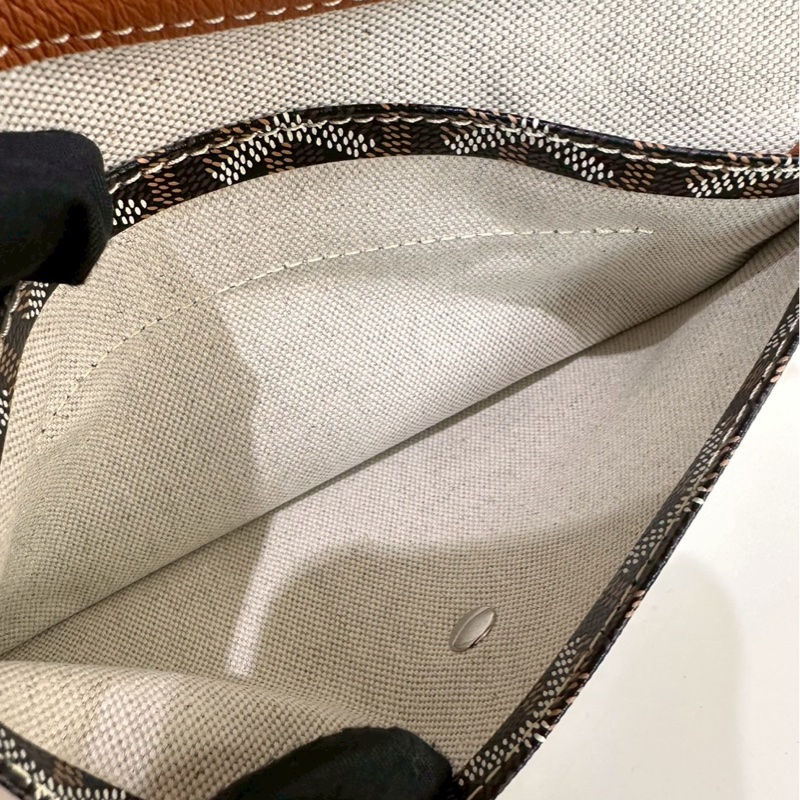 GOYARD| 2026 經典totepm 黑棕-8