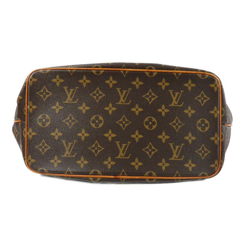 LOUIS VUITTON Monogram Palermo PM手挽袋-3