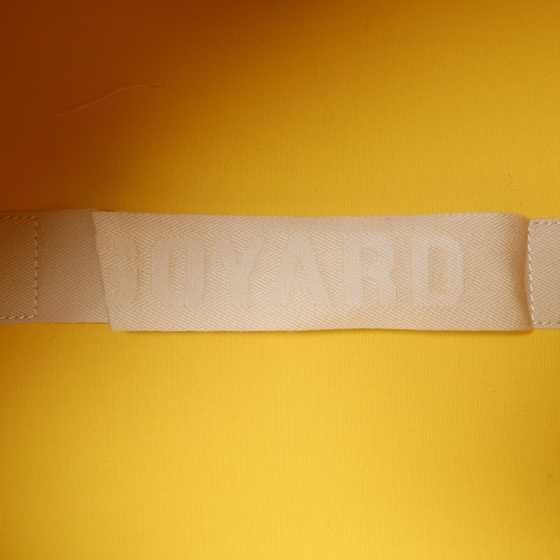 GOYARD 塗層帆布Boston 50 Bag手挽肩背兩用袋-4