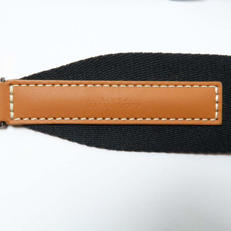 GOYARD 塗層帆布Boston 50 Bag手挽肩背兩用袋-15