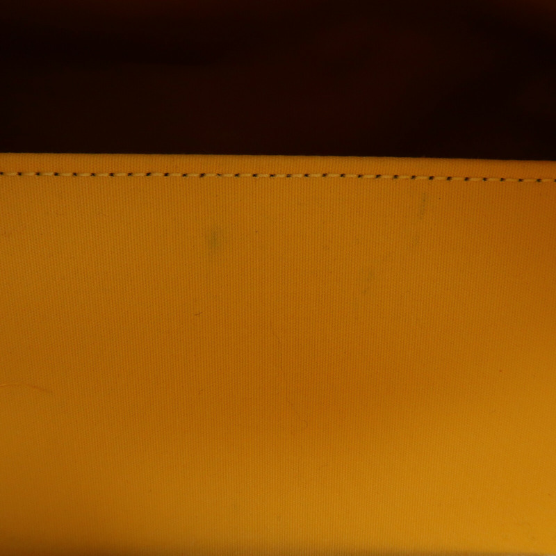 GOYARD 塗層帆布Boston 50 Bag手挽肩背兩用袋-18