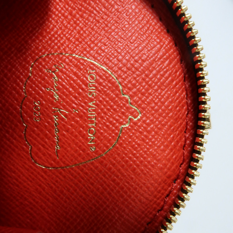 LOUIS VUITTON Monogram LV X YK Muilti Pochette手挽肩背兩用袋-6