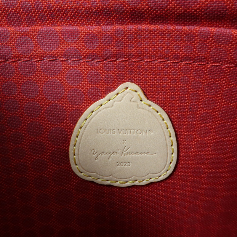 LOUIS VUITTON Monogram LV X YK Muilti Pochette手挽肩背兩用袋-7