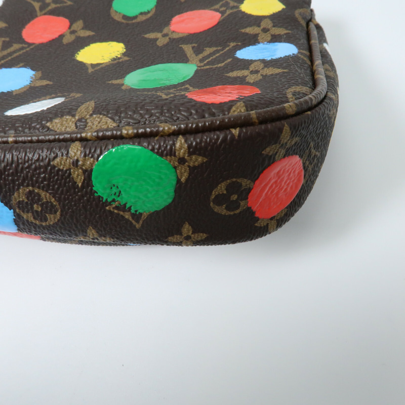 LOUIS VUITTON Monogram LV X YK Muilti Pochette手挽肩背兩用袋-18
