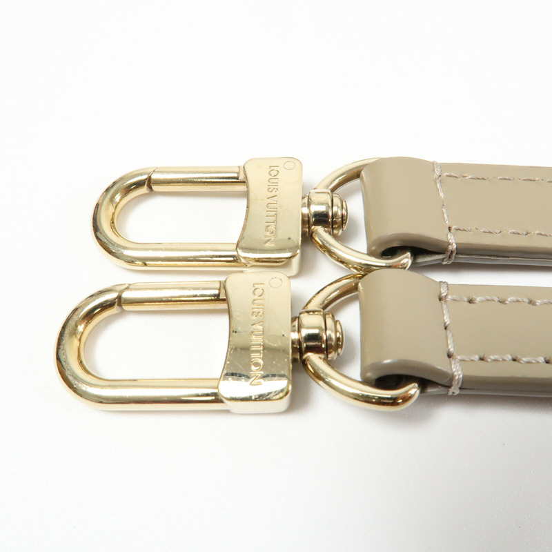 LOUIS VUITTON 牛皮皮革Side Trunk MM手挽肩背兩用袋-10