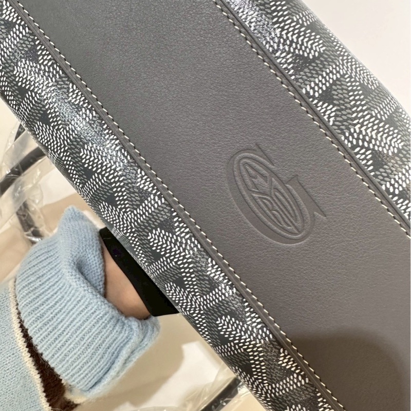 GOYARD| 2026法棍 灰-5