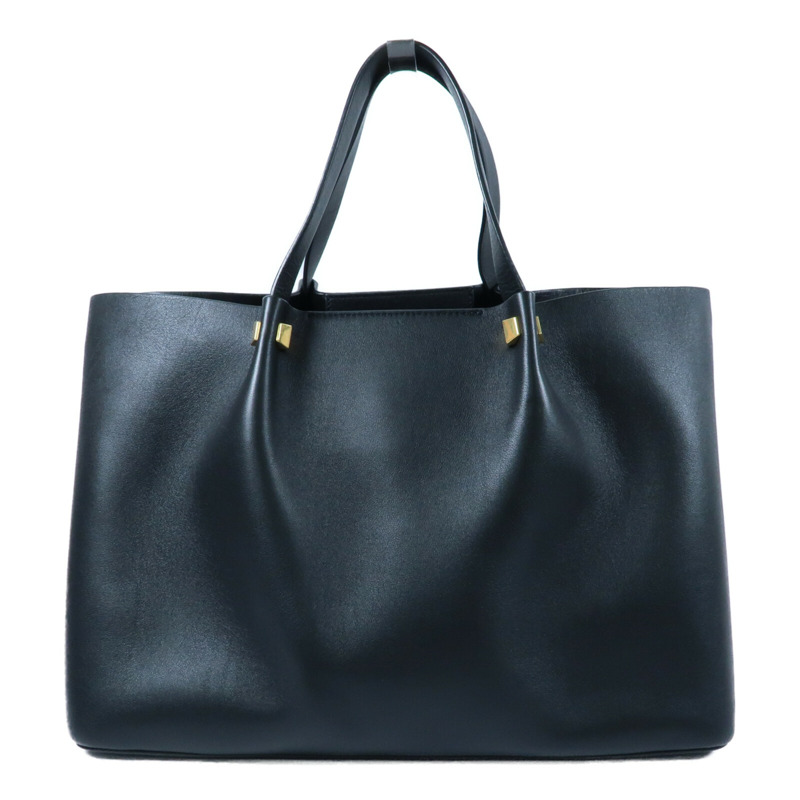 Valentino 牛皮皮革2 Way Should Bag手挽肩背兩用袋-1