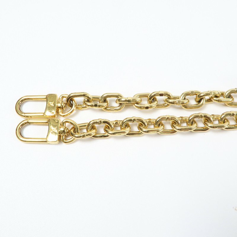 LOUIS VUITTON Monogram Reverse Trunk Clutch肩背袋-8