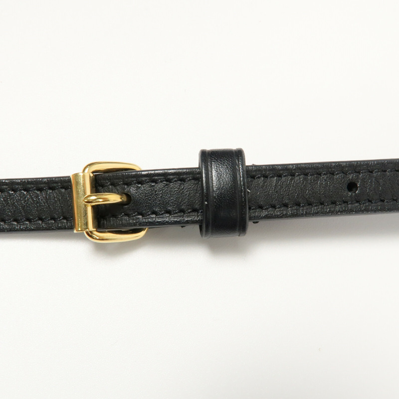 LOUIS VUITTON Monogram Reverse Trunk Clutch肩背袋-9