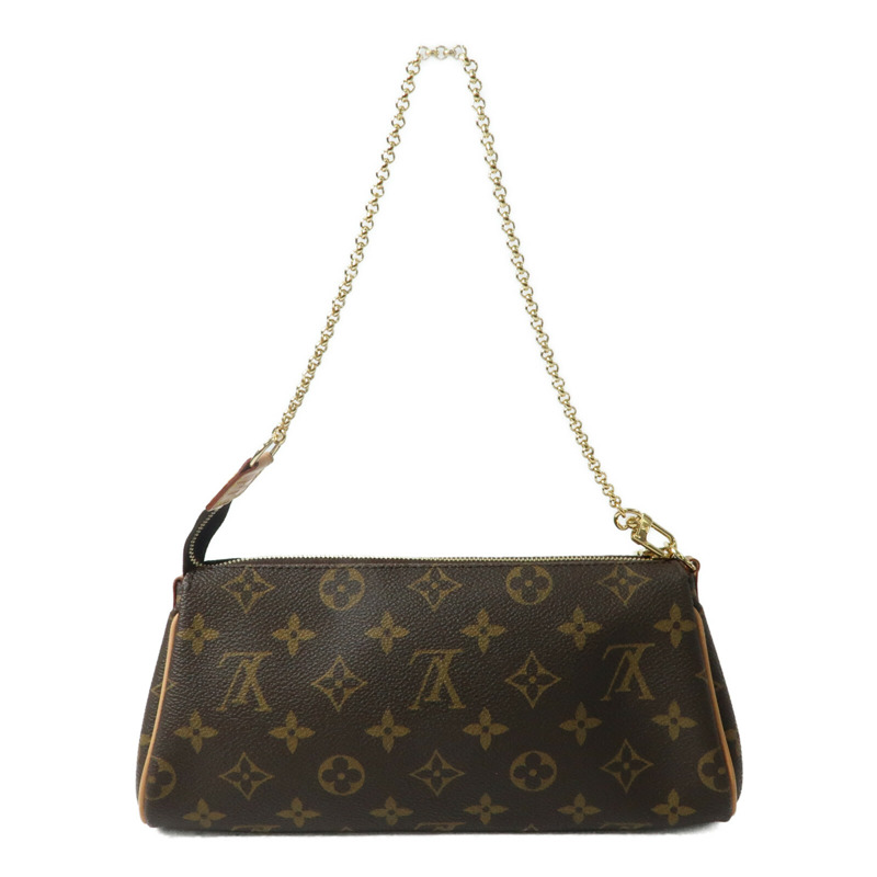 LOUIS VUITTON Monogram Eva手挽肩背兩用袋-1