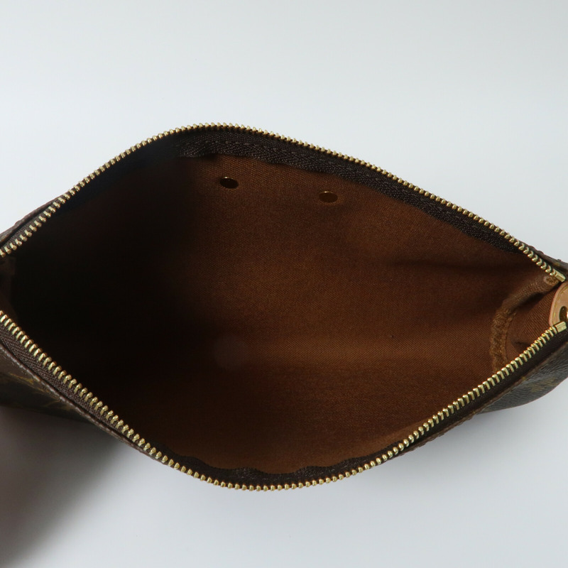 LOUIS VUITTON Monogram Eva手挽肩背兩用袋-4