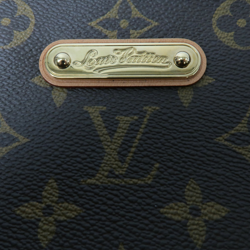 LOUIS VUITTON Monogram Eva手挽肩背兩用袋-5