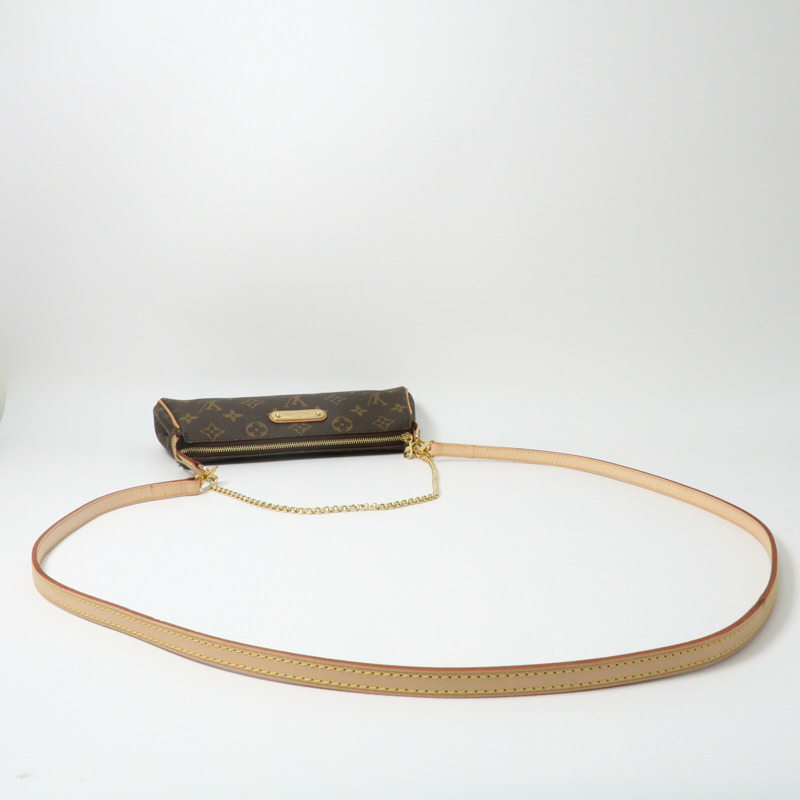 LOUIS VUITTON Monogram Eva手挽肩背兩用袋-7