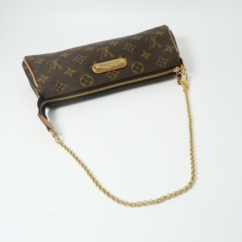 LOUIS VUITTON Monogram Eva手挽肩背兩用袋-8